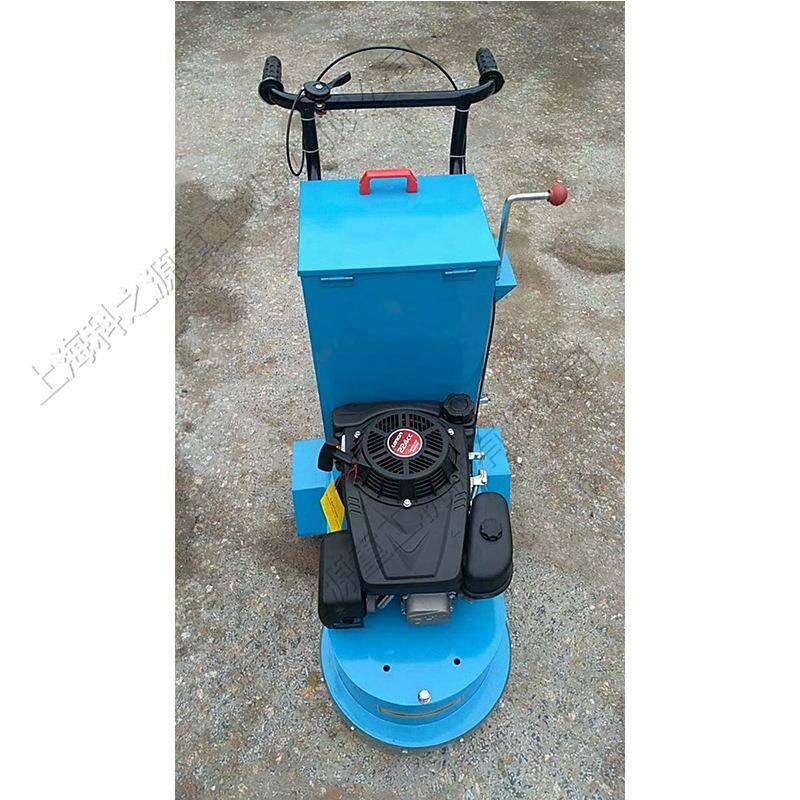 汽油除线机旧损热熔冷喷标线清线机手持式地面表现打磨铣线机