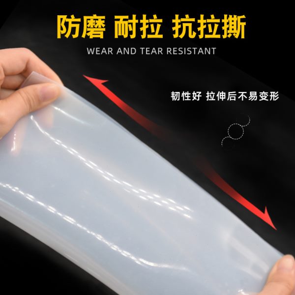 耐温硅胶板 工业硅橡胶板硅胶垫片 厚硅胶垫绝缘耐磨密封垫