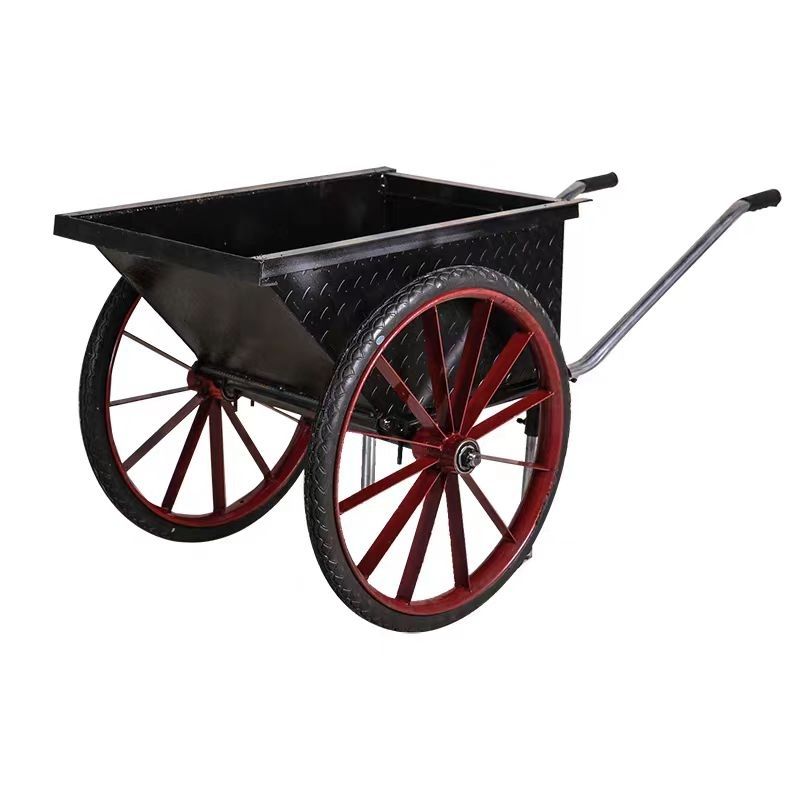 进口品质自卸翻斗车劳动