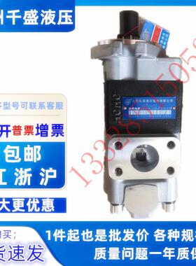 合肥长源齿轮油泵CBHYA/CBHYD/CBHY-G32/F4.5-ATΦL/ATH G36/F3.5