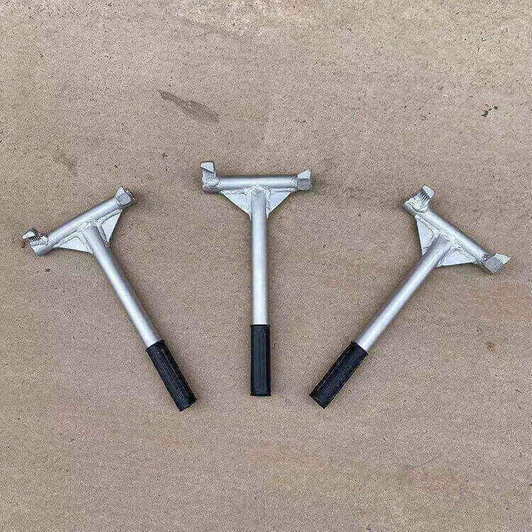 【嘉禾】大棚插管器拔管器大棚搭建打孔打洞拆卸起管五金农具神器