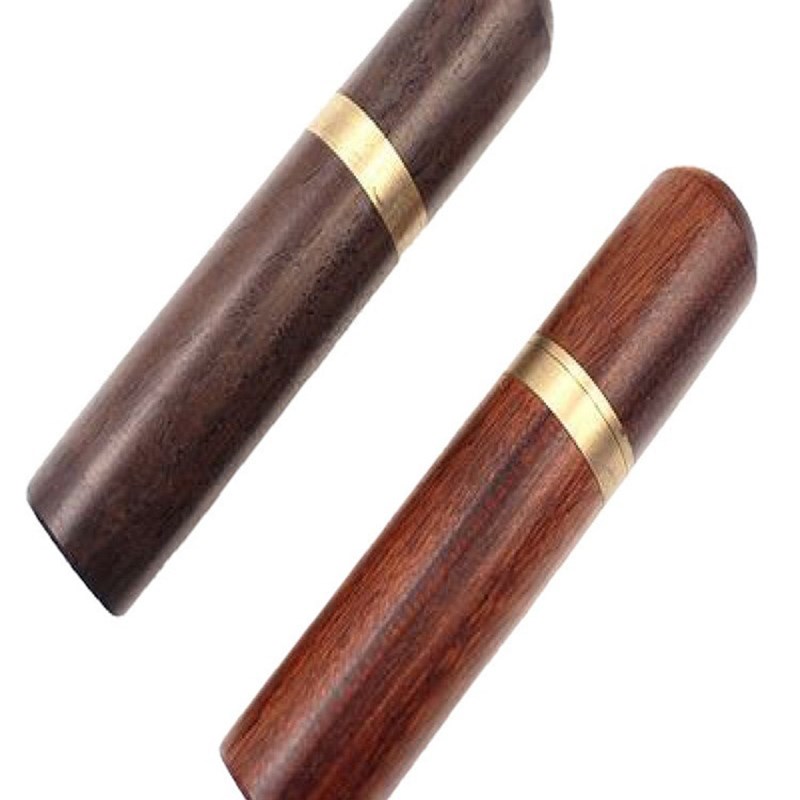 免穿针不用穿线的针免缝衣针线家用针套装盲人木筒手缝针线盒新品