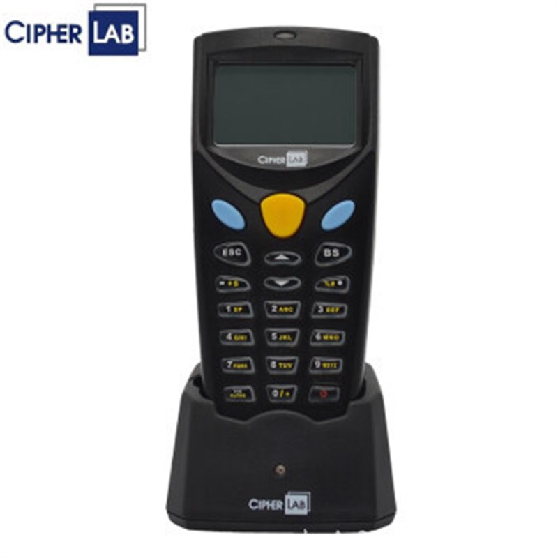 CipherLab欣技CPT-8000L/8000C手持终端PDA数据采集器仓库盘点