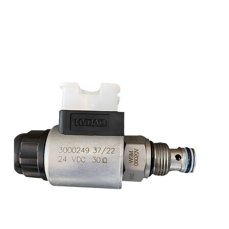 原装贺德克换向插装阀WSM10120ZR-01M-C-N-24DG进口HYDAC