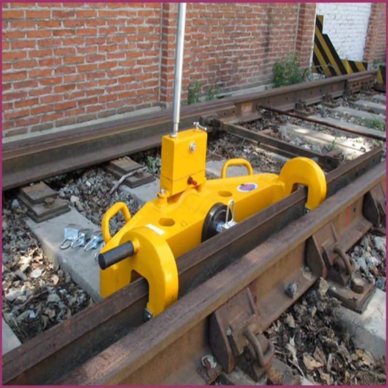 YJT-500液压尖轨直轨器  道岔养护 铁路轨道调直器,机械设备,矿山专用设备,淘宝优惠券,粉丝福利购,淘宝优惠卷