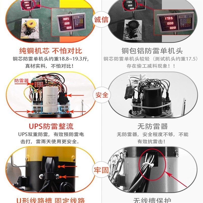 大越卷帘门卷闸门电机全套自动车库门电动遥控开门机马达通用配件