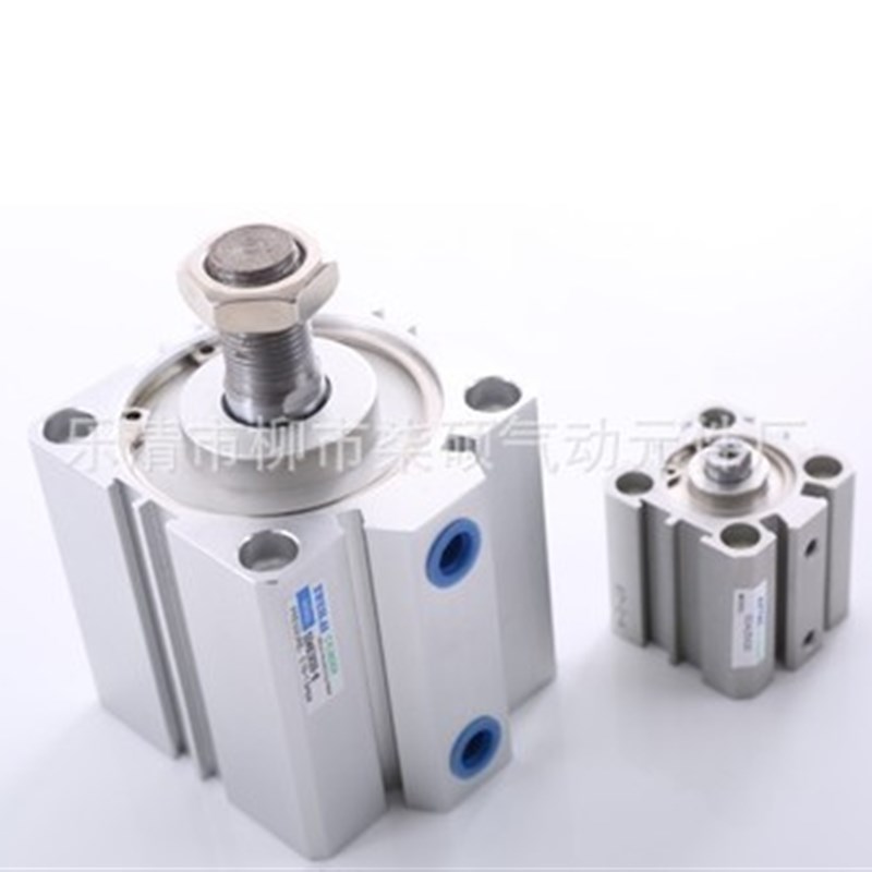 薄型气缸SDA63*5/10/15/20/25/30/35/40/45/50