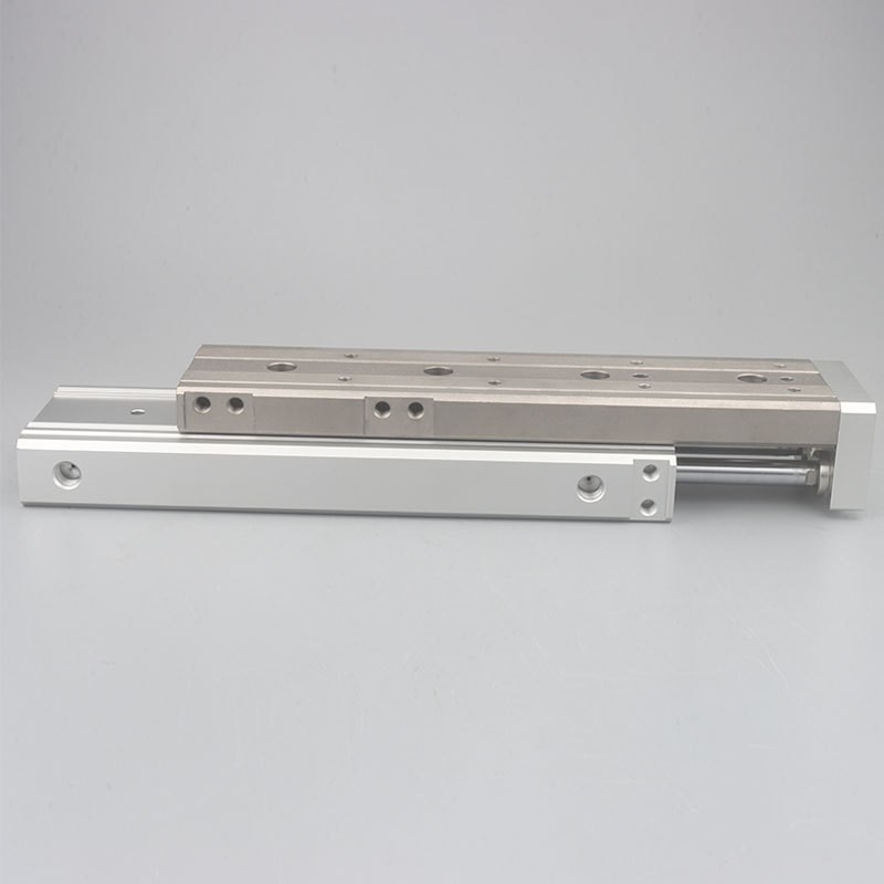 SMC型滑台气缸MXQ16-20-30-40-50-75-100-125-150A\AS\B\BS\C\T