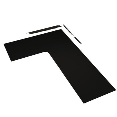 现代简约L型厨房地垫吸水吸油硅藻泥地垫家用卫生间浴室防滑脚垫