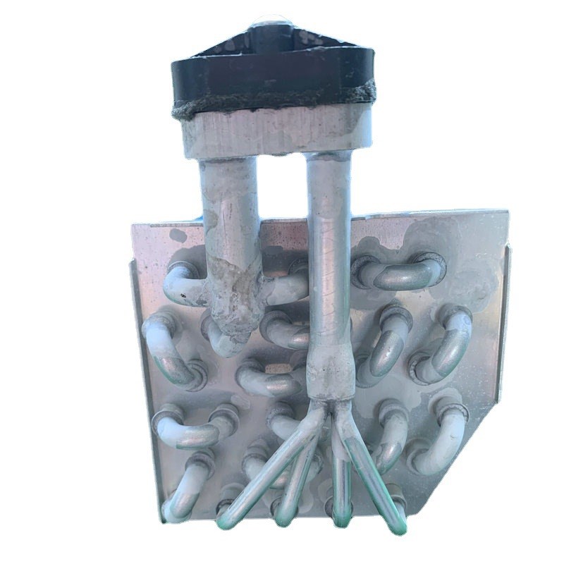 404L型单冷型单电机蒸发器总成汽车空调房车面包车载制冷改装风口