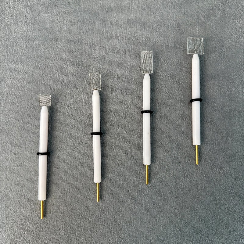 铂网电极 铂网 电化学铂网电极 实验铂对电极 10*10mm 铂丝网电极