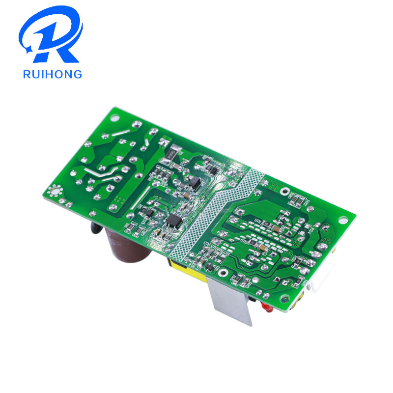 60W15V2A双路输出电源模块AC220V转直流正负5V/12V/18V整流稳压