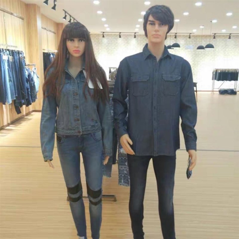 包邮模特道具女模特全身模特道具婚纱服装模特衣服模特服装店模特
