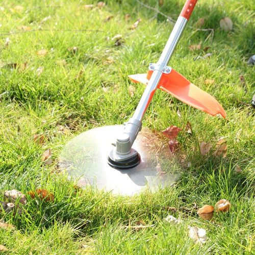 24v48v60v充电式直流电动割草机 背负式除草打草机割草机