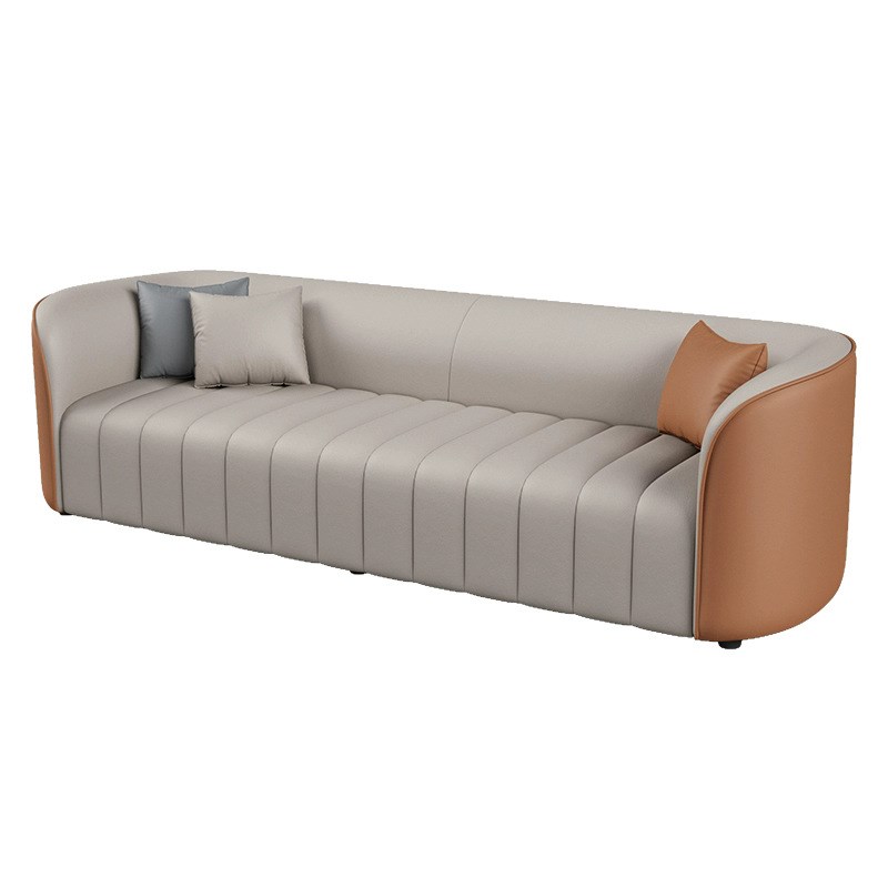 办公室接待沙发茶几组合家用客厅休闲沙发椅会客售楼部洽谈桌椅