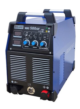 瑞凌500A380V二保焊机 NBC350GF NBC500GF瑞凌工业级气保焊机