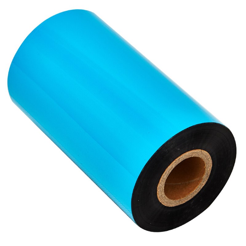 跨境 全树脂基碳带 110*300条码打印 标签机色带