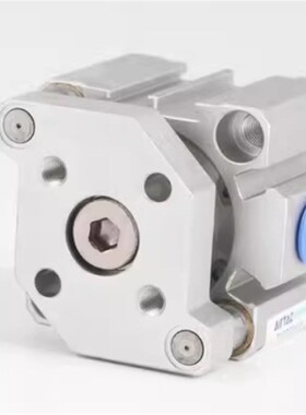 原装亚德客超薄气缸单动押出型ASQ63X5/10/15/20S/30B/35/40/50