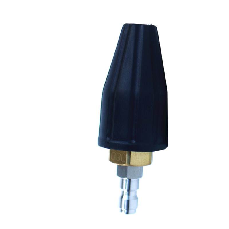 厂家直销高压清洗机莲花喷头 旋转莲花喷头 高压清洗旋转喷嘴