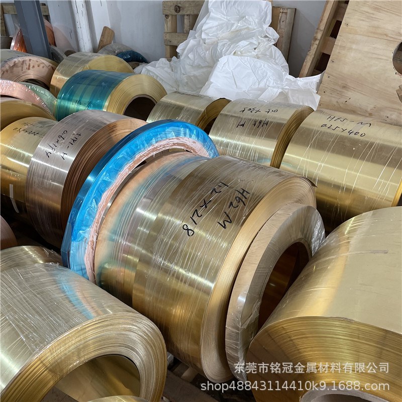 高导电汽车 C17200铍青铜带 日本NGK原厂进口 高端C18150铬锆铜带