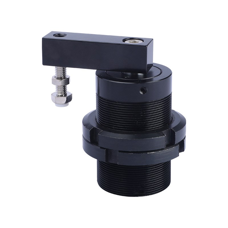 ASC气缸ASC-TB25L-32-40-50-60-LFR空压转角缸外螺纹全牙转角气缸