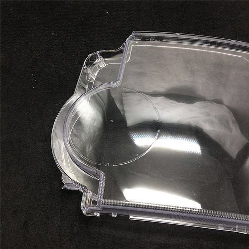 适用于老发现3大灯罩 04-09款发现前大灯透明灯罩 前灯壳 灯面罩