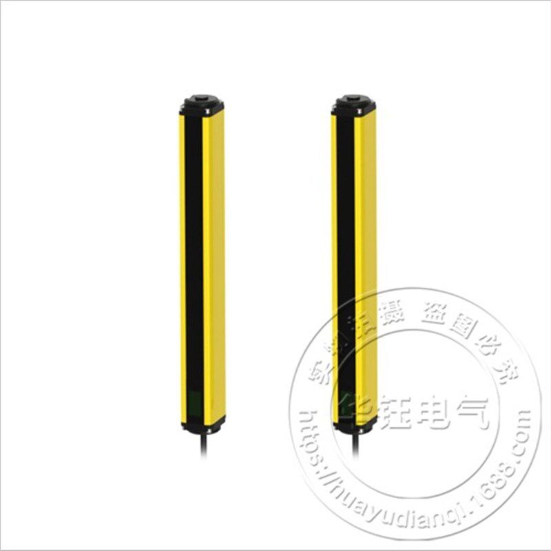 光栅光幕传感器GSP40-12-NDNL对射冲床液压机注塑机人体保护装置