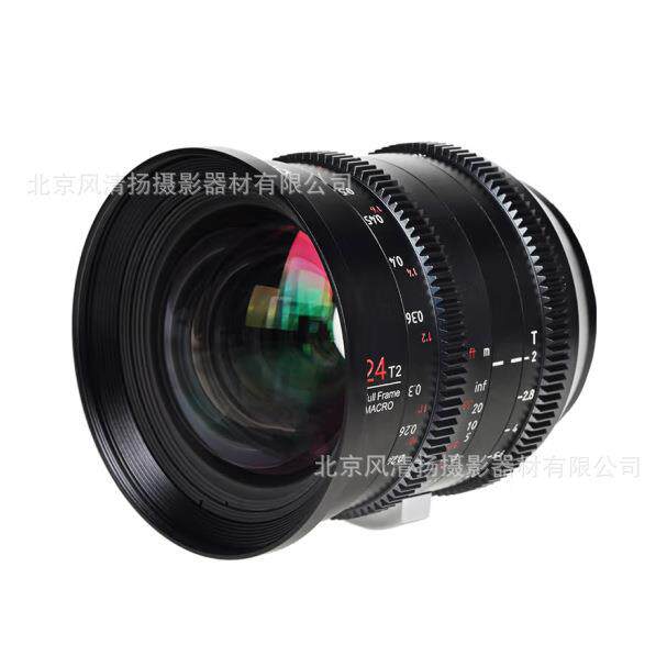 思锐（SIRUI）24mm T2 木星系列全画幅微距电影镜头 P