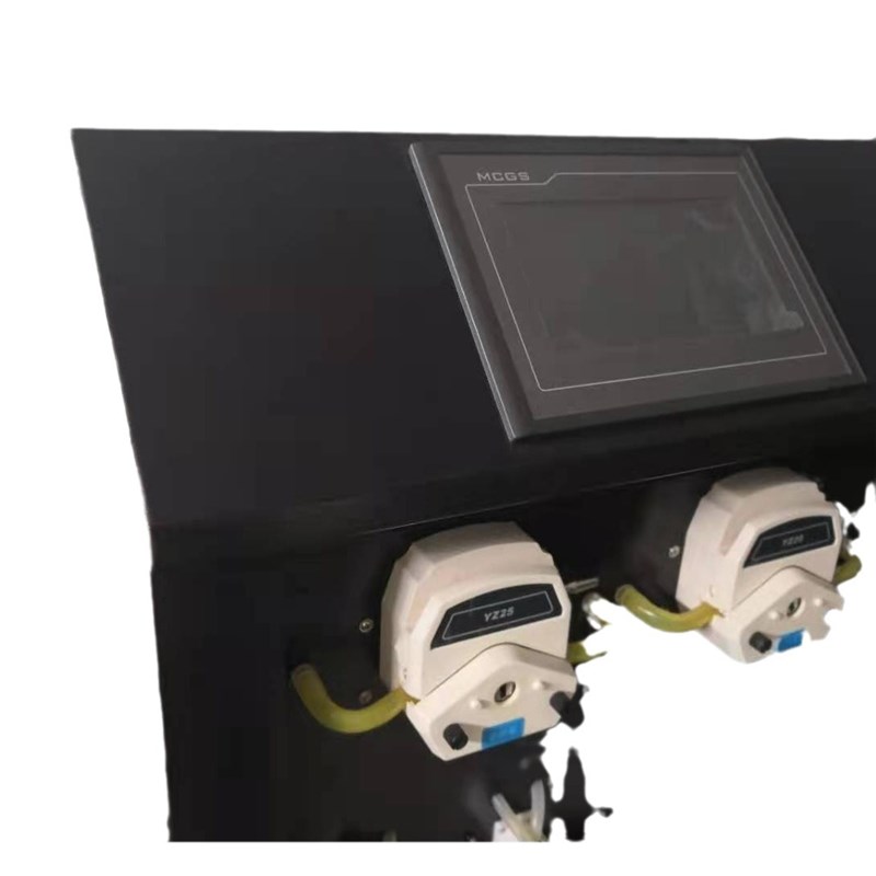 源头厂家 路博环保LB-8000K新国标AB桶在线水质采样器自动清洗