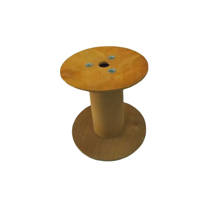 永博300胶合板木线盘电缆卷盘绕线盘木制卷线盘工字轮加工