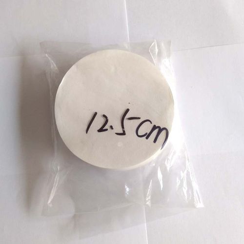 广东供应圆形定性滤纸 工业定量滤纸定 制滤纸滤纸厂 滤油纸