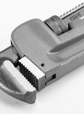 世达70827铝合金管子钳水管钳子水泵钳圆管钳直角活动扳手36英寸