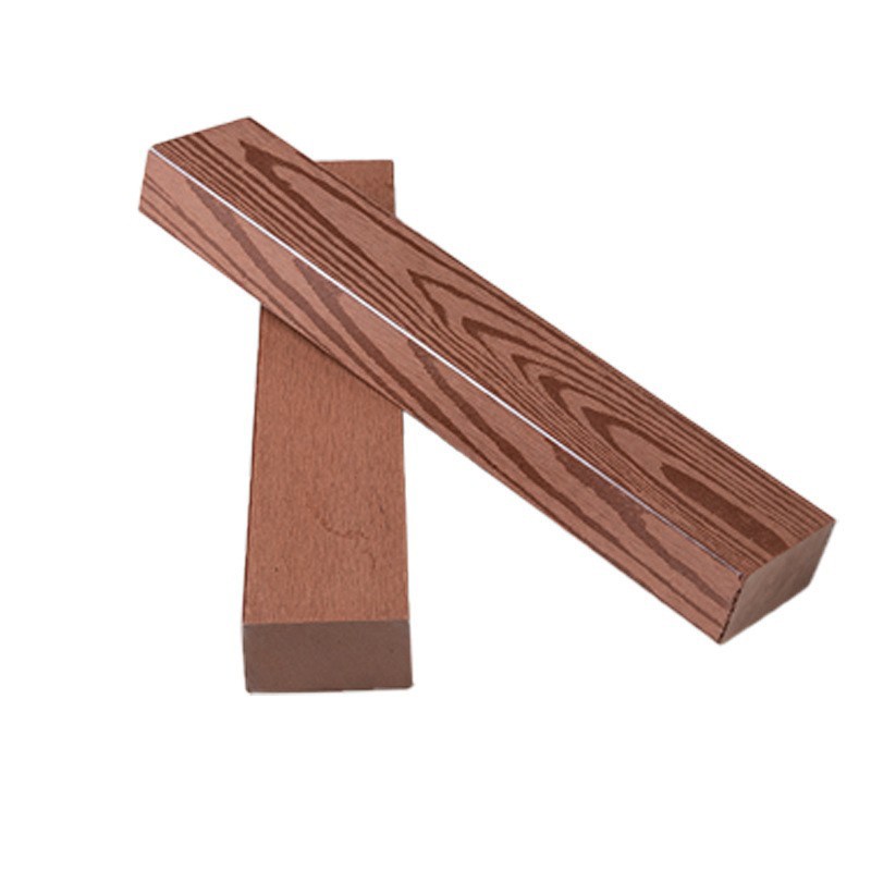 塑木花架户外葡萄架长廊木塑材料室外六角凉亭防腐庭院廊架