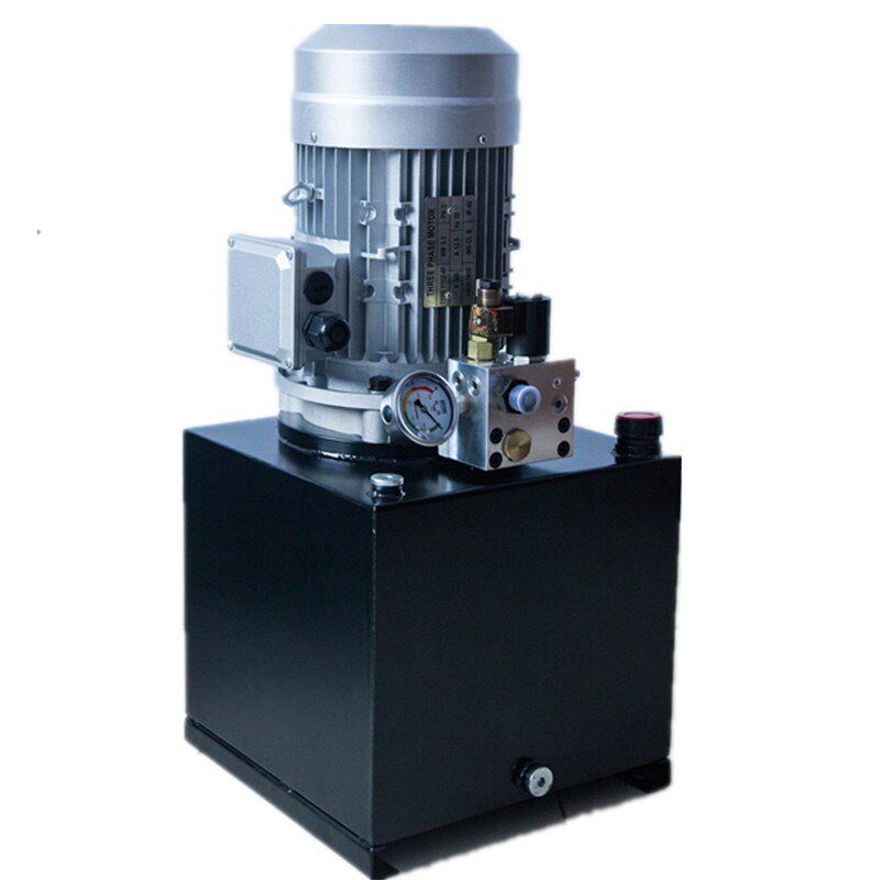 长期生产供应 升降平台专用液压系统 动力单元液压站 液压泵站