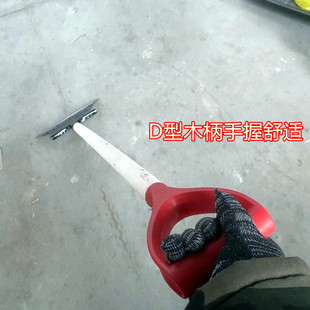 新款 加厚铲子水泥铲特厚冰铲加厚耐用墙面批土铲鸡粪清洁铲冰神器