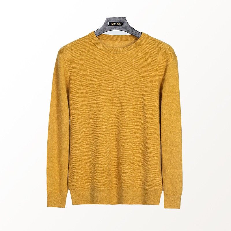 【然姐como_on】男款100%山羊绒上衣 R82