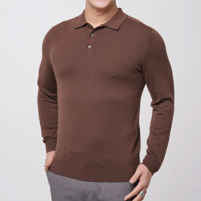 【大潘专享】澳洲美丽诺羊毛男士精纺可机洗一线成衣商务BM226