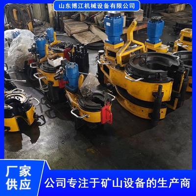 矿用液压动力钳 扭矩控制精度高 规格齐全增强钻具丝扣扭力修井机