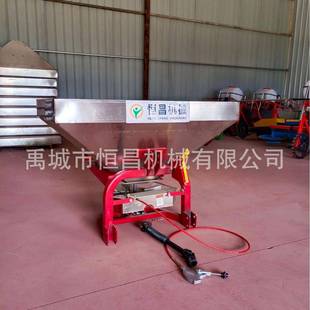 不锈钢撒肥抛肥机 化肥撒肥机 扬肥机双盘撒肥抛肥机
