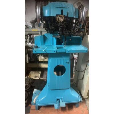 厂家直销翻新固特异828M丹麦外线机Outside stitching machine