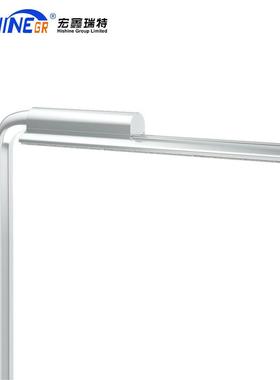 跨境电商LED照明灯多模组拼接高杆灯压铸铝7字型道路灯大功率500w