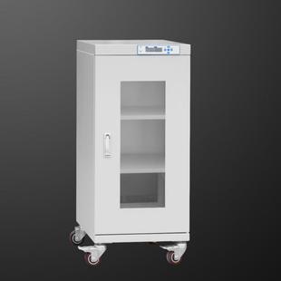 5%RH湿度自动 160升超低湿防电子防潮箱 CTS160FD防潮柜