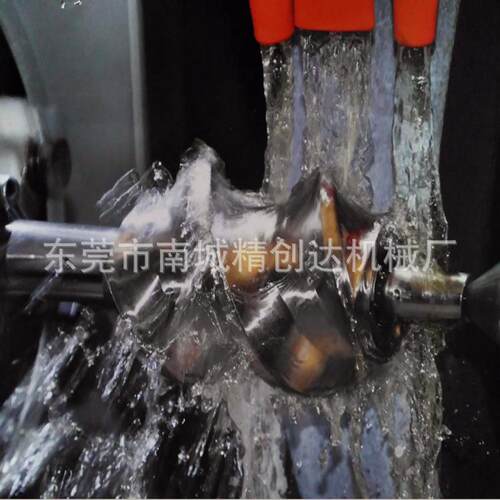 厂家优惠供应惠州35-75机型双螺杆造粒机螺纹块 捏合块 螺纹套