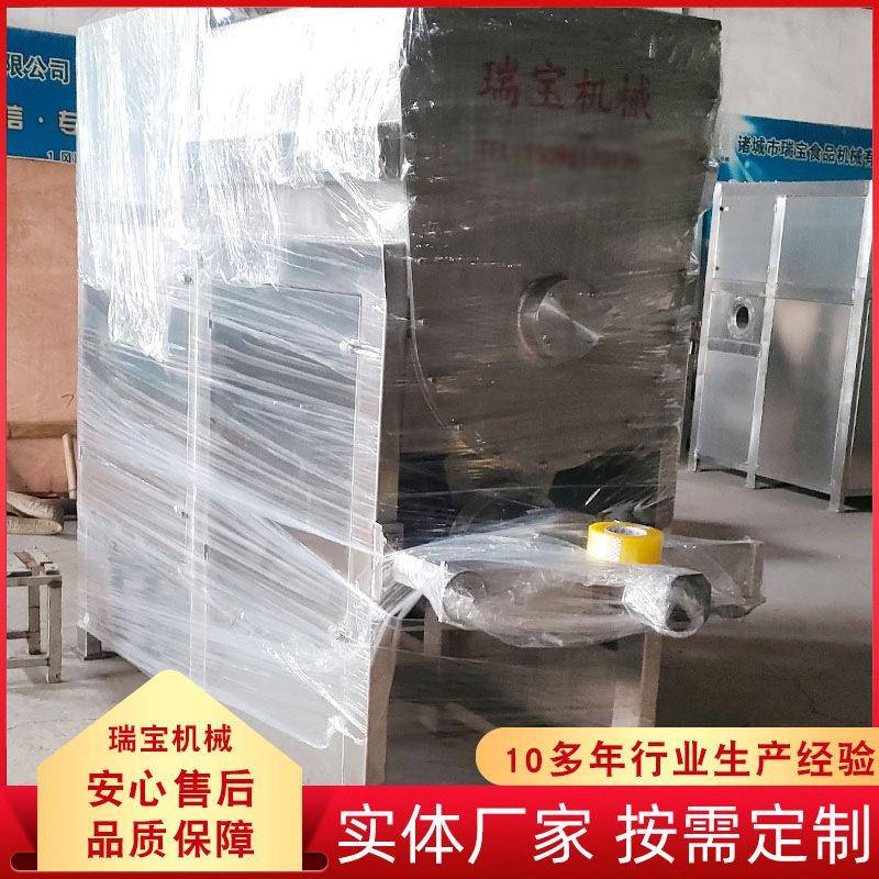 动物食品成型机 全自动宠物粮生产线 冻干生产设备厂家供应