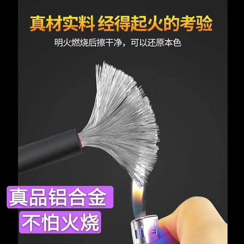 铝合金电缆工地工程用铝合金电焊机铝芯焊把线电焊线平方电缆现货