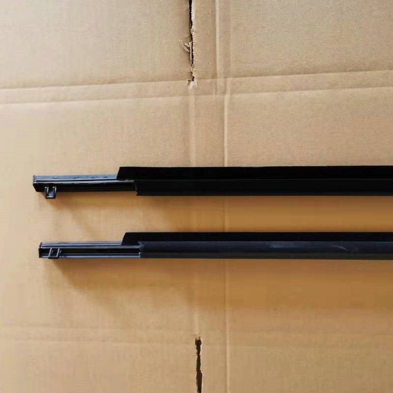 霸道150外压条 车门密封条隔音条 车门玻璃外压条汽车外压条