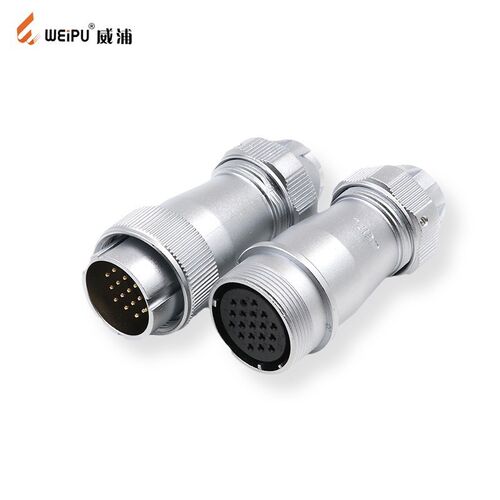WEIPU威浦航空插头WF3246810111319芯防水插头TEZE