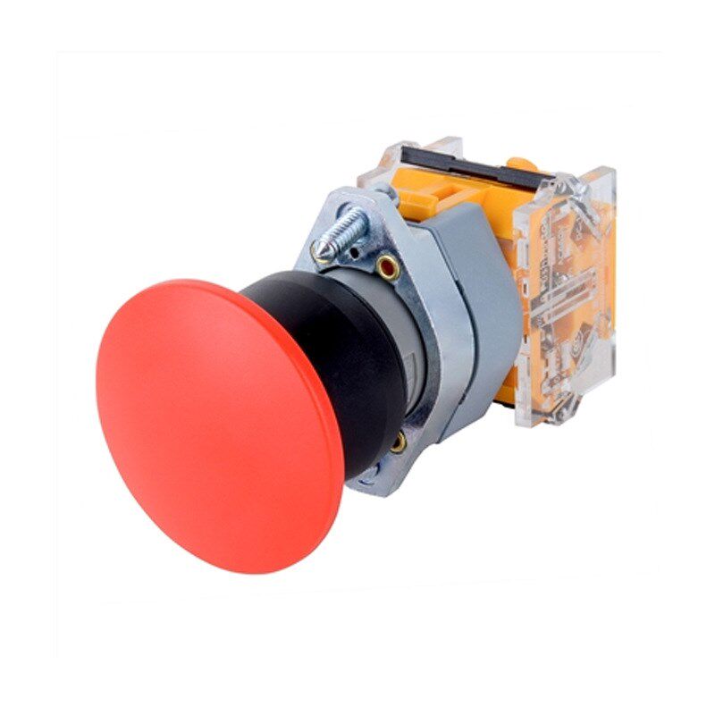 苏州APT/上海二工按钮蘑菇头按钮 LA39-A1-11MT/g