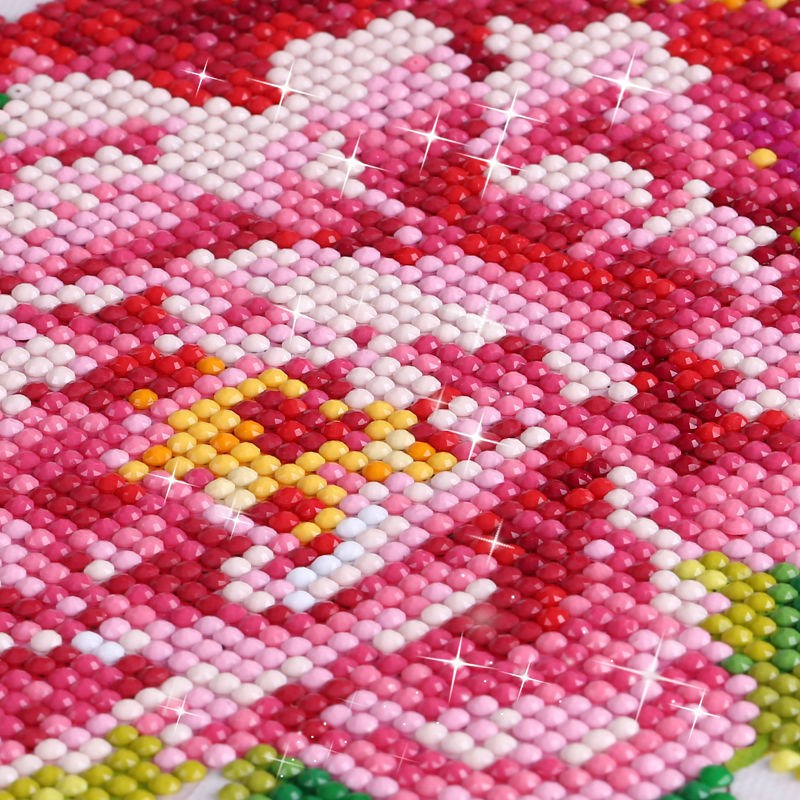 家和万事兴钻石画砖石画满钻客厅贴钻十字绣钻石绣新款大幅砖石画