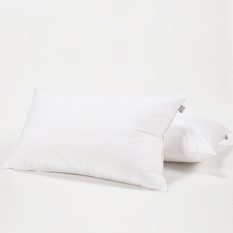 酒店宾馆高品质枕芯 羽丝棉枕芯 化纤棉枕芯家用 高回弹枕芯